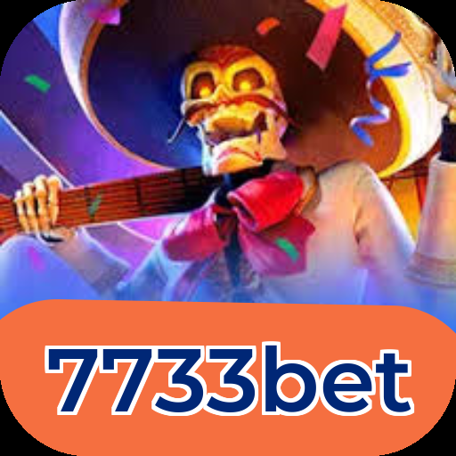 Números do app 7733bet em material de marketing — ilustração, não auditoria